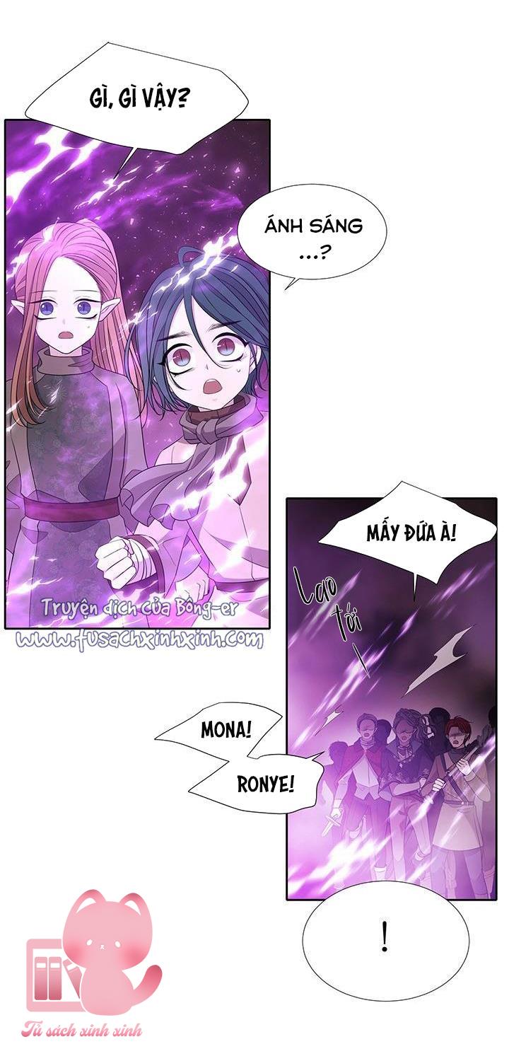 Charlotte Và Ngũ Đại Đồ Đệ - Chap 96