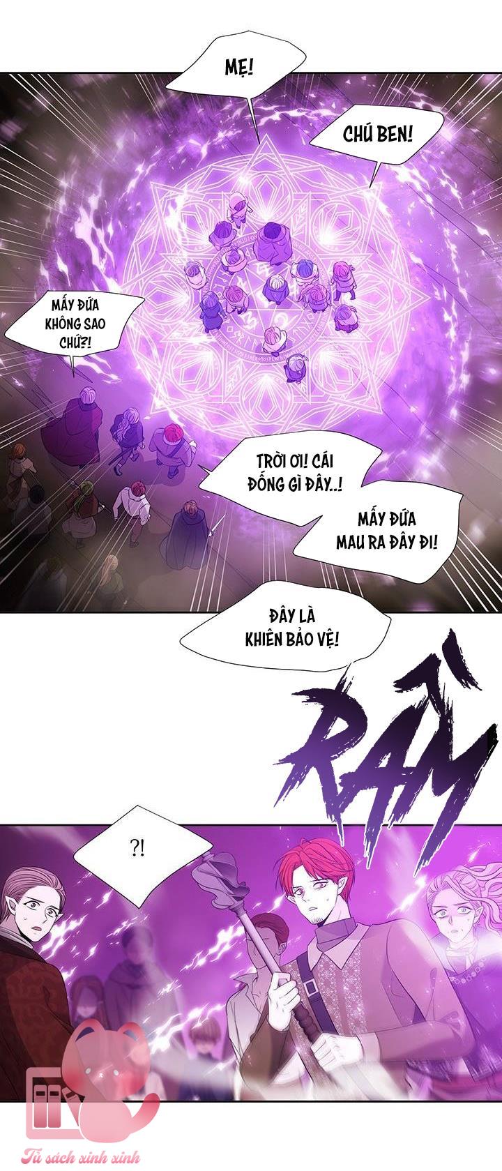 Charlotte Và Ngũ Đại Đồ Đệ - Chap 96