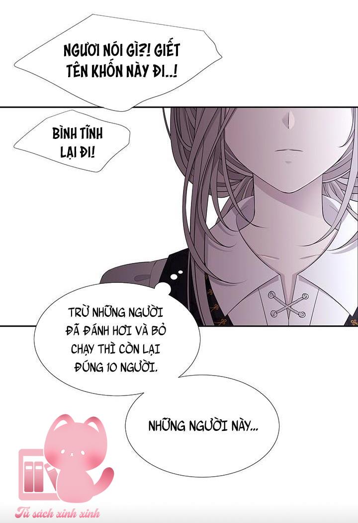 Charlotte Và Ngũ Đại Đồ Đệ - Chap 96