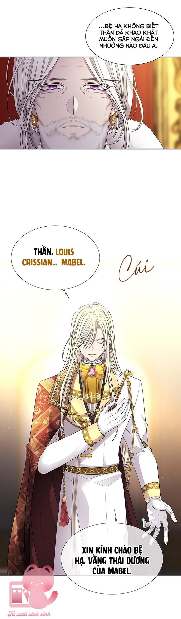 Charlotte Và Ngũ Đại Đồ Đệ - Chap 97