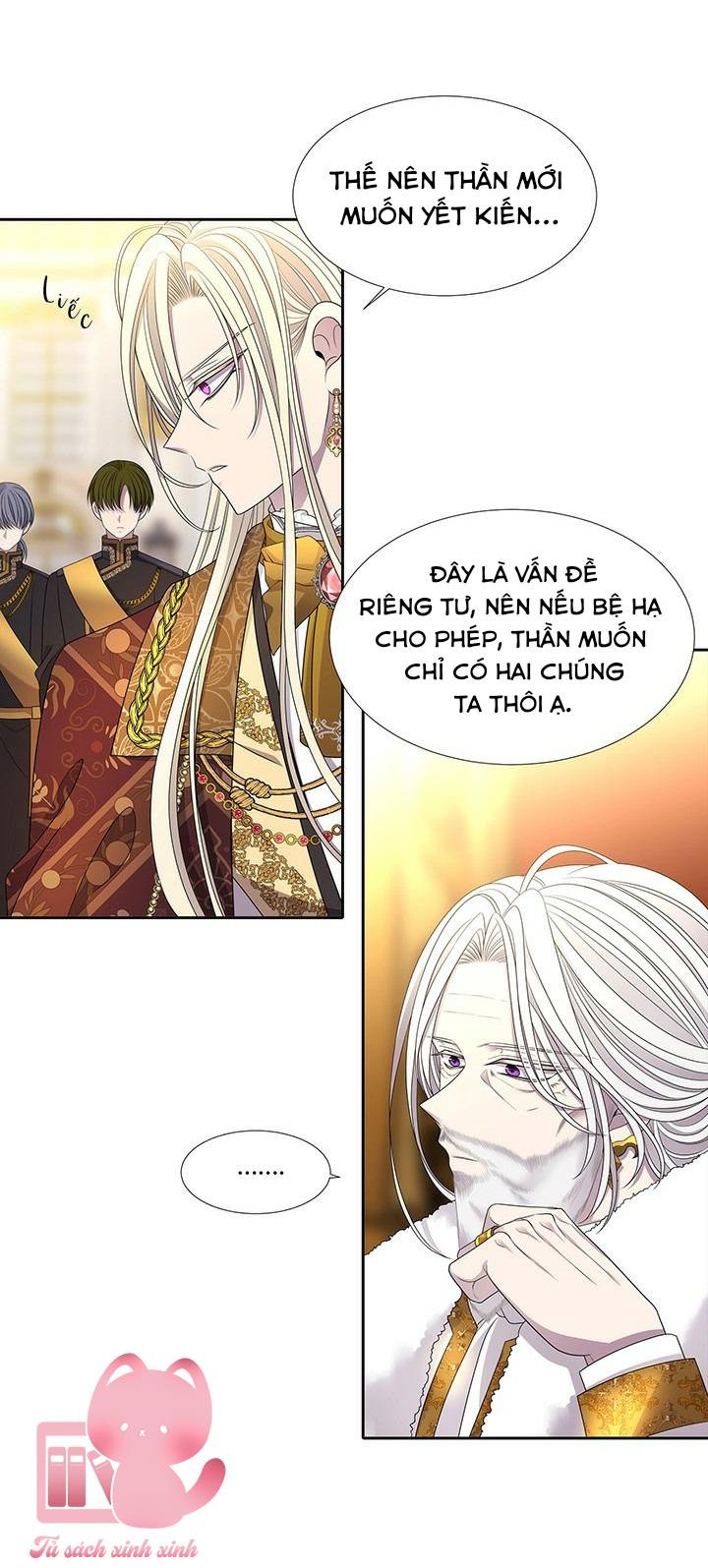 Charlotte Và Ngũ Đại Đồ Đệ - Chap 97