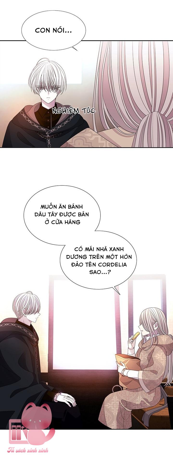 Charlotte Và Ngũ Đại Đồ Đệ - Chap 97
