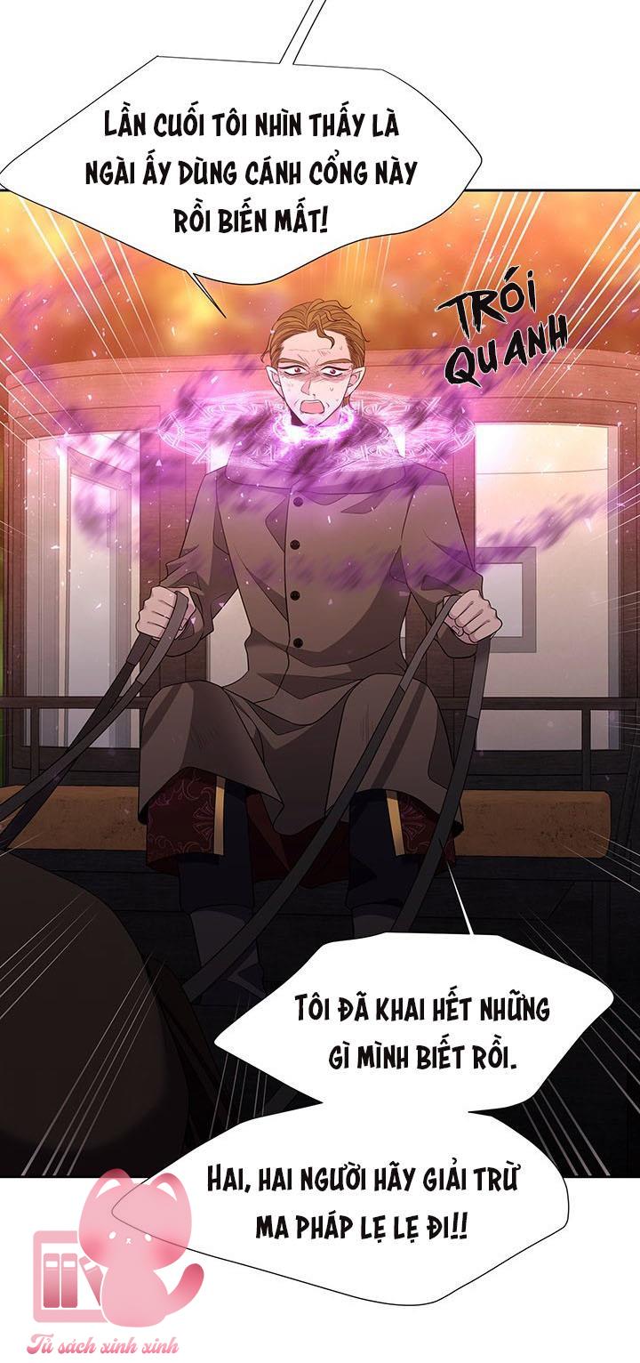 Charlotte Và Ngũ Đại Đồ Đệ - Chap 98