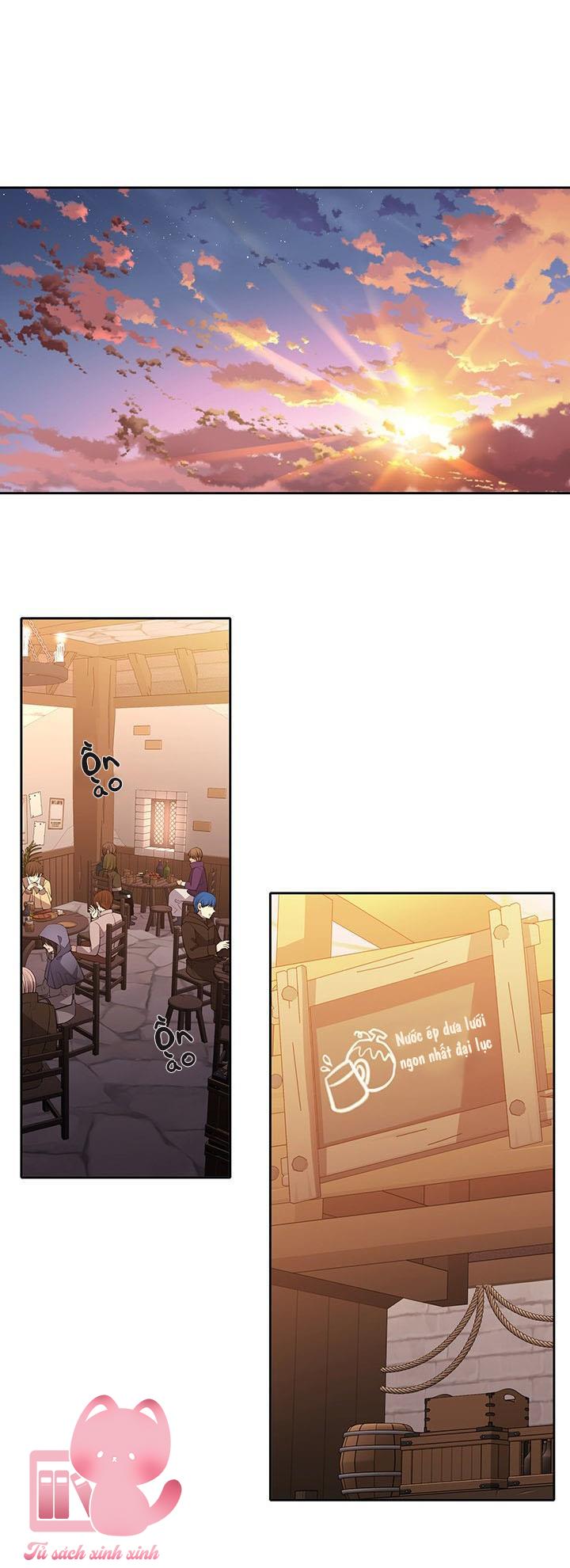 Charlotte Và Ngũ Đại Đồ Đệ - Chap 98