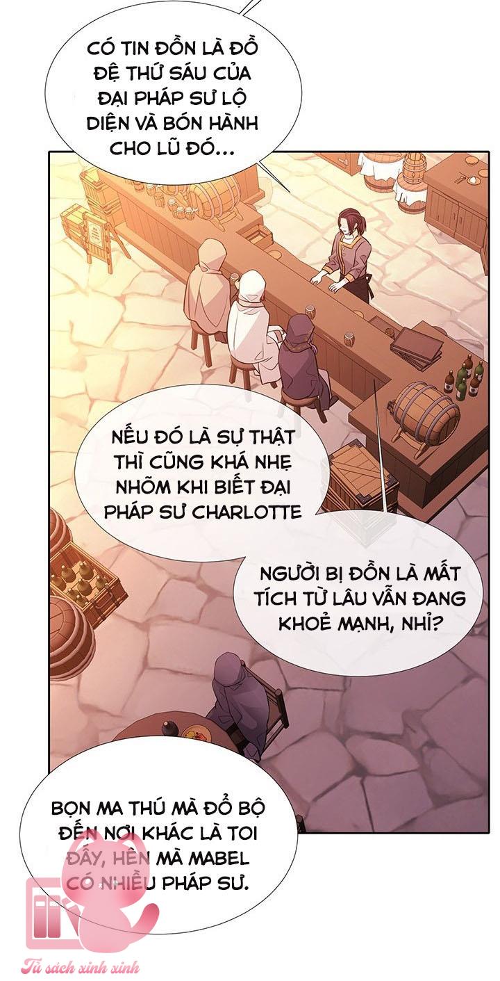 Charlotte Và Ngũ Đại Đồ Đệ - Chap 98