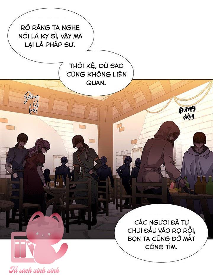 Charlotte Và Ngũ Đại Đồ Đệ - Chap 98