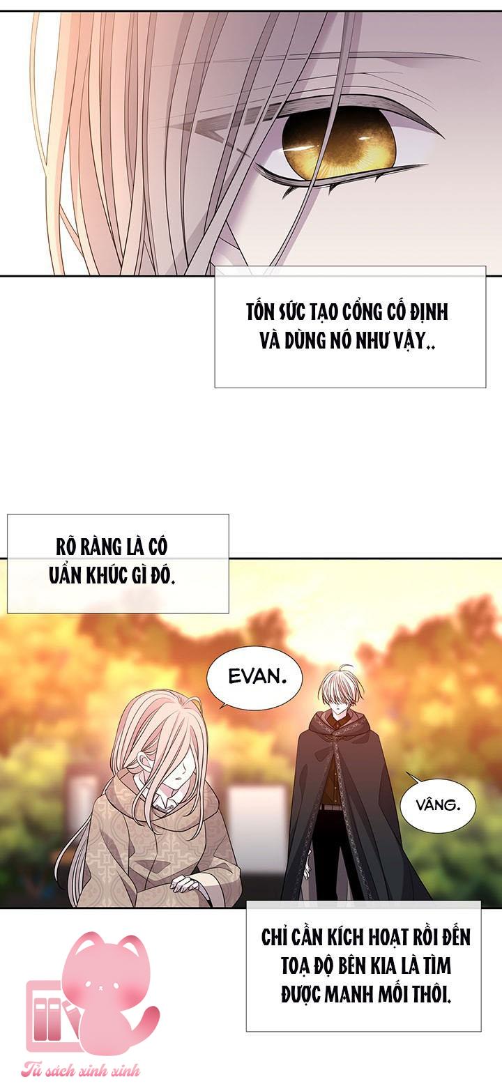 Charlotte Và Ngũ Đại Đồ Đệ - Chap 98