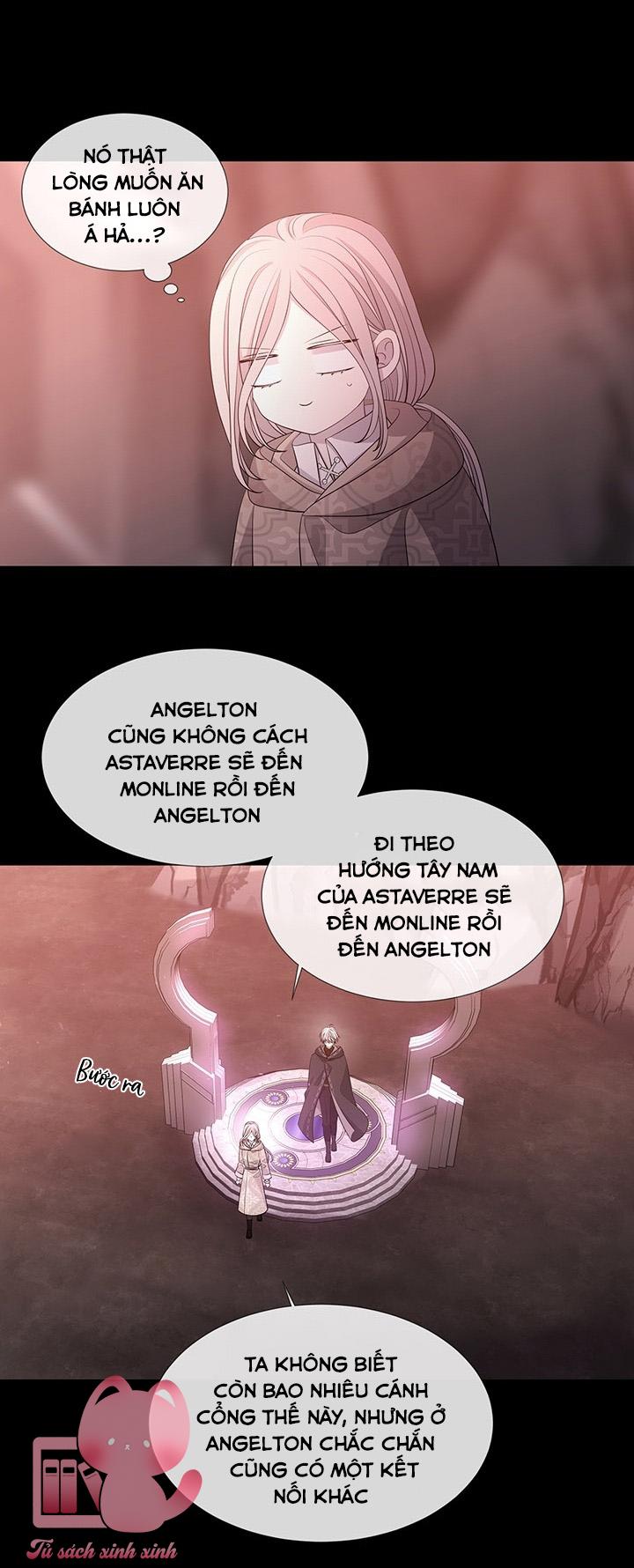 Charlotte Và Ngũ Đại Đồ Đệ - Chap 99