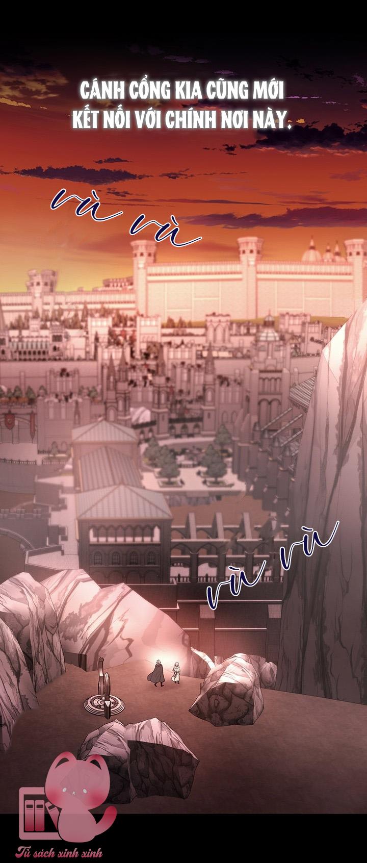 Charlotte Và Ngũ Đại Đồ Đệ - Chap 99