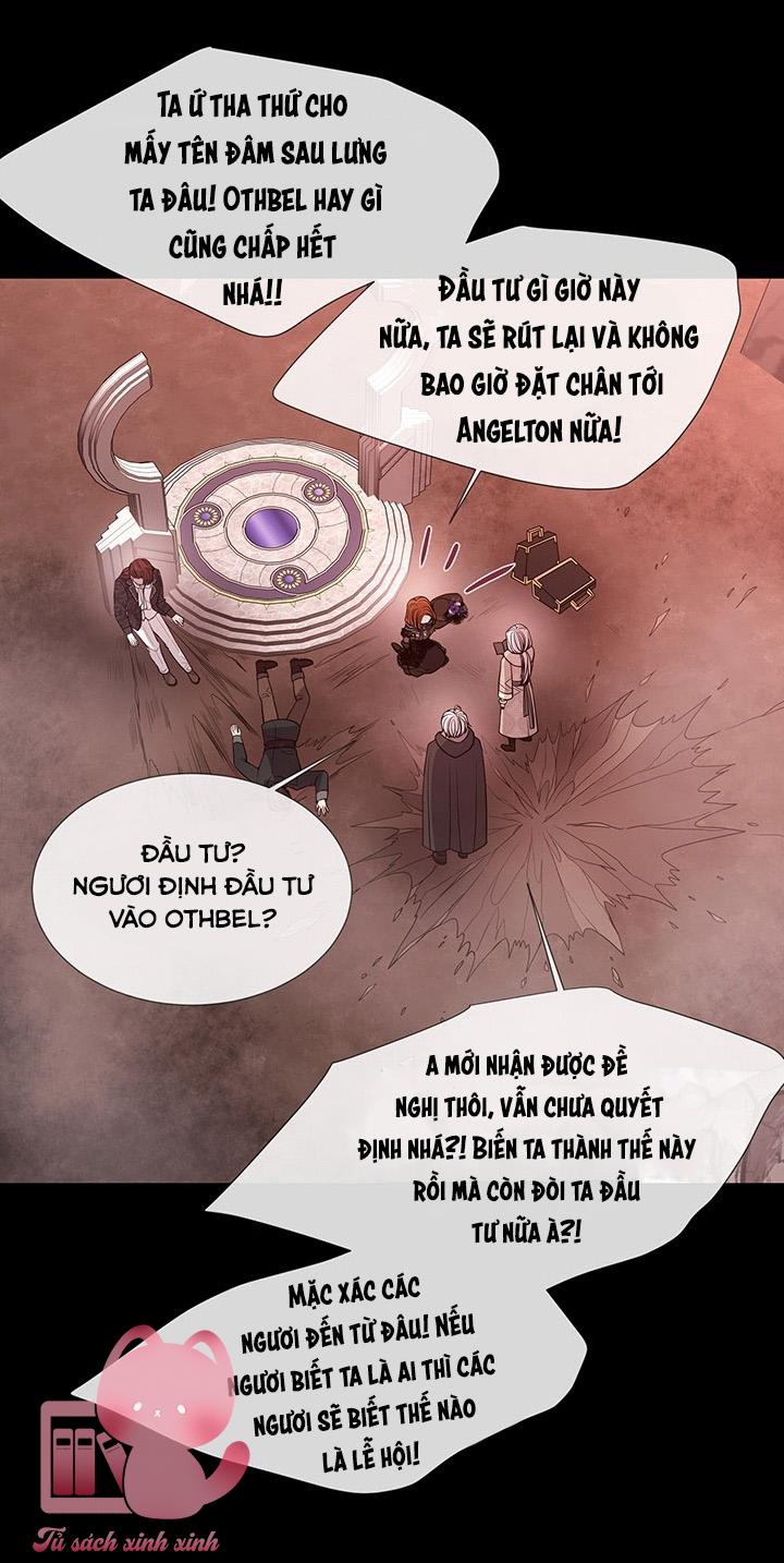Charlotte Và Ngũ Đại Đồ Đệ - Chap 99
