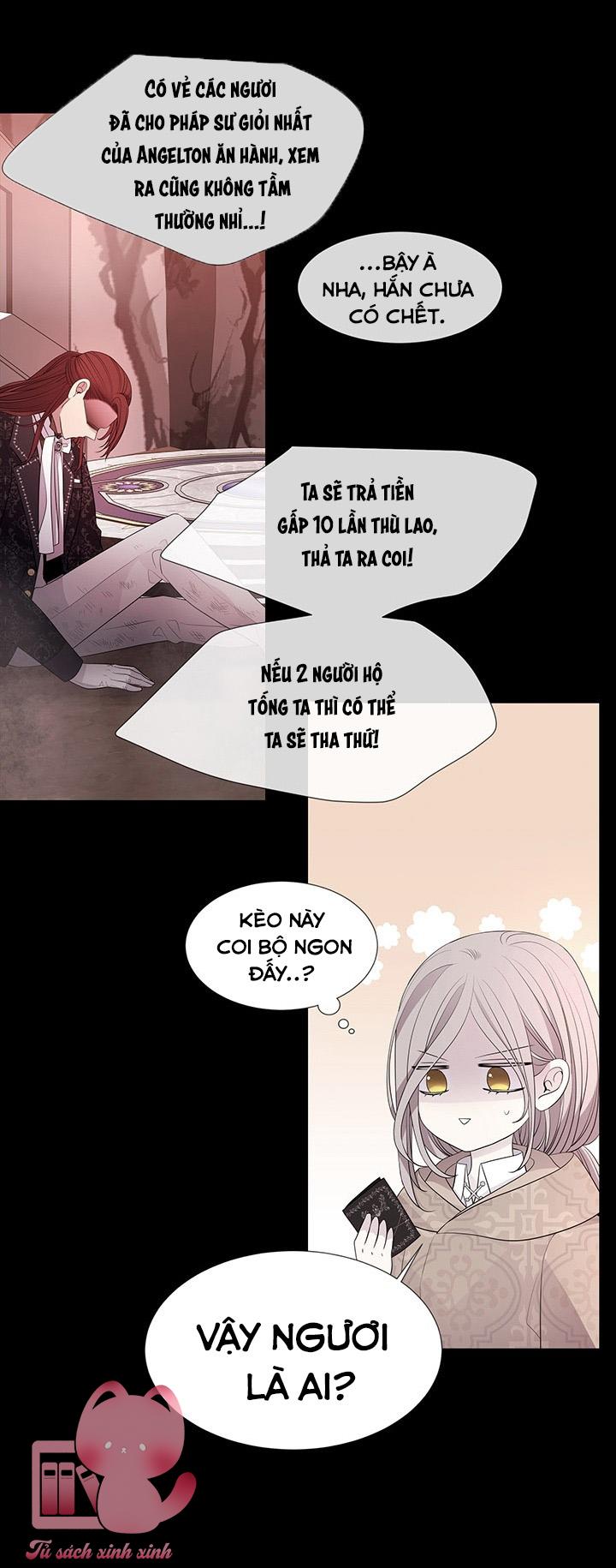 Charlotte Và Ngũ Đại Đồ Đệ - Chap 99