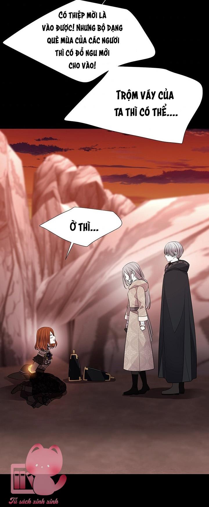 Charlotte Và Ngũ Đại Đồ Đệ - Chap 99