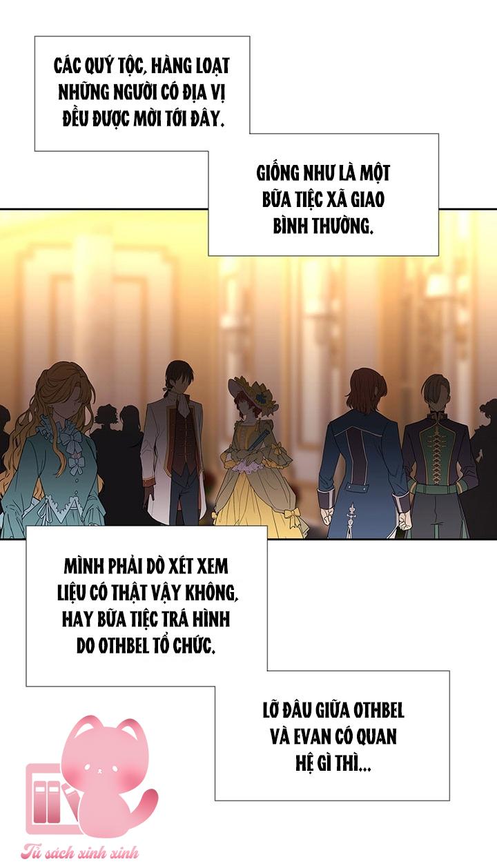 Charlotte Và Ngũ Đại Đồ Đệ - Chap 99