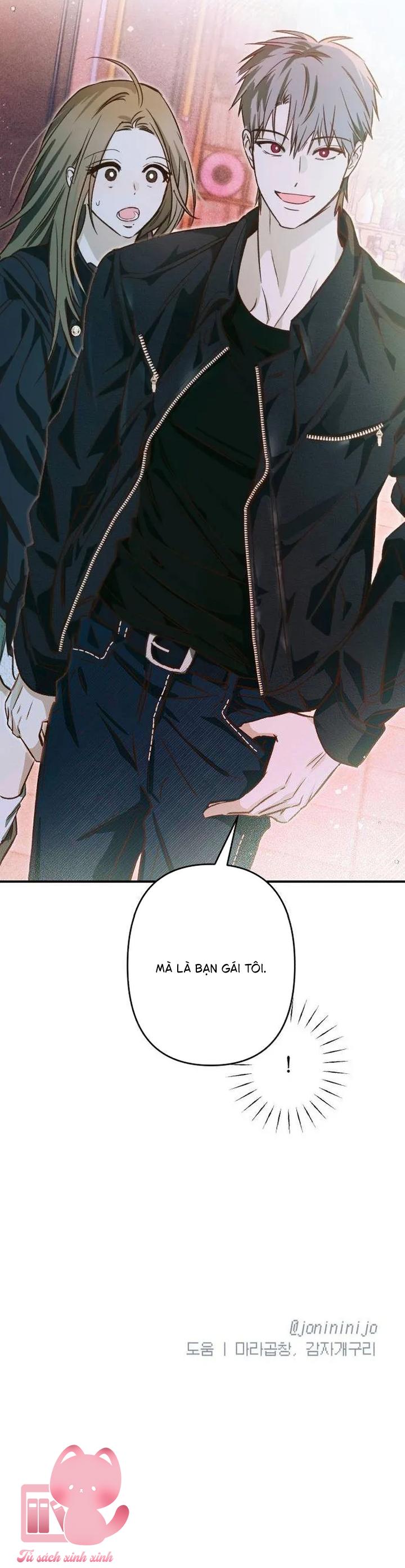Chat With Me - Chap 6 - Trang 12