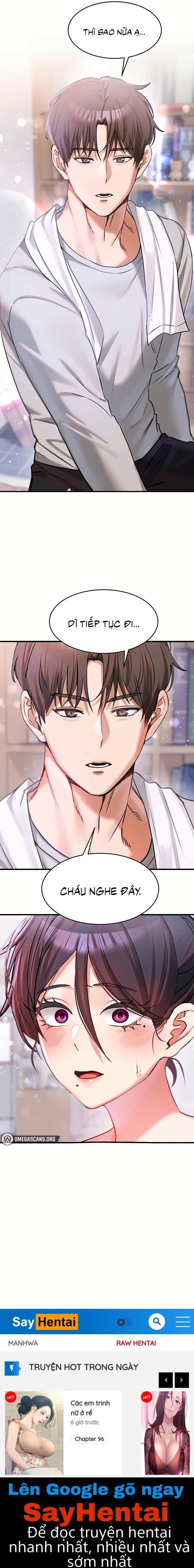 Cháu Yêu Dì Rất Nhiều! - Chap 3