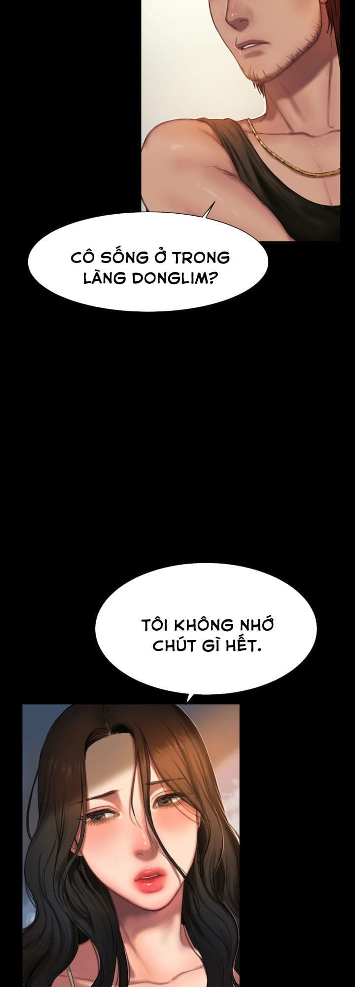 Chạy Trốn - Chap 1