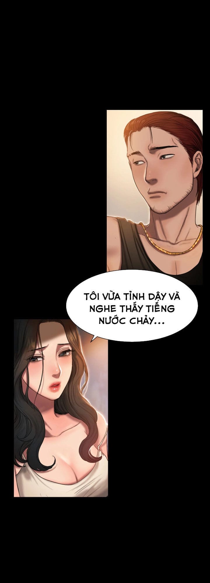 Chạy Trốn - Chap 1