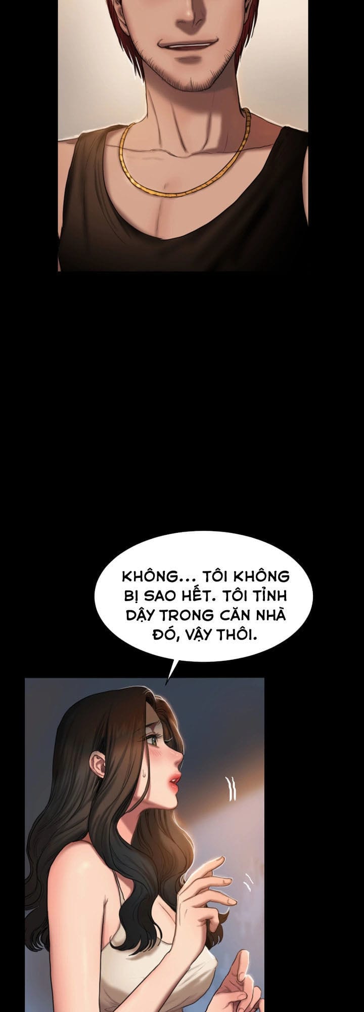 Chạy Trốn - Chap 1