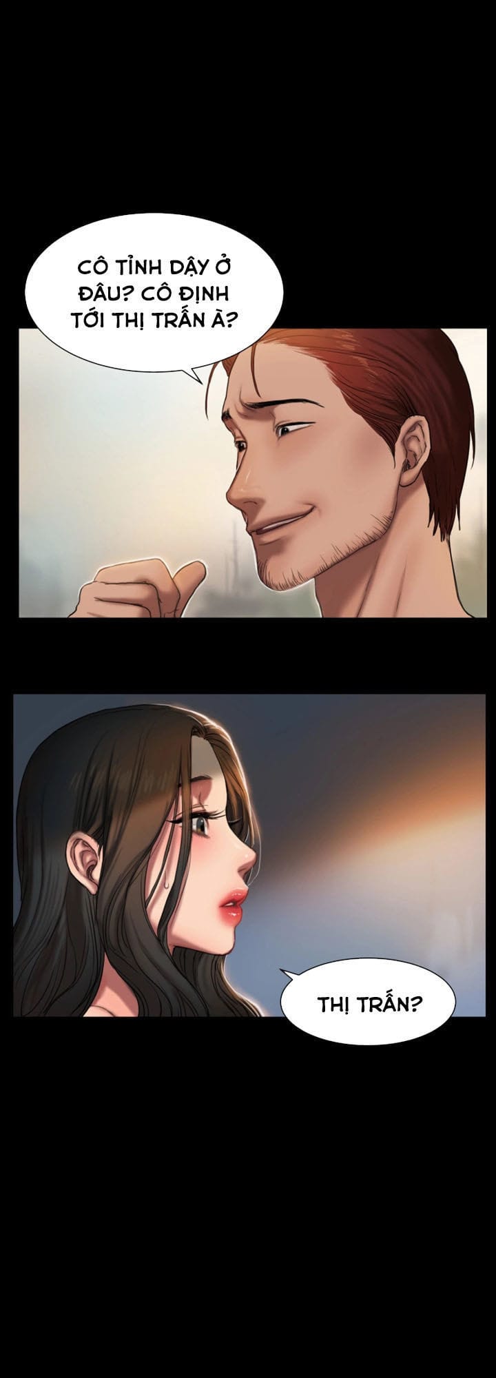Chạy Trốn - Chap 1
