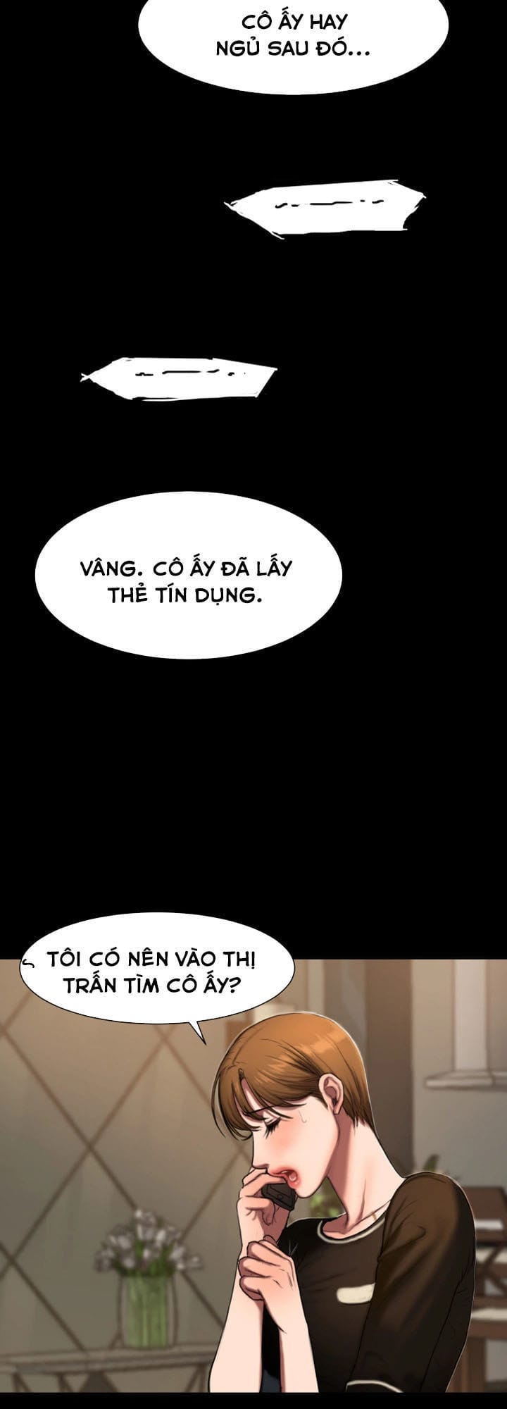 Chạy Trốn - Chap 1
