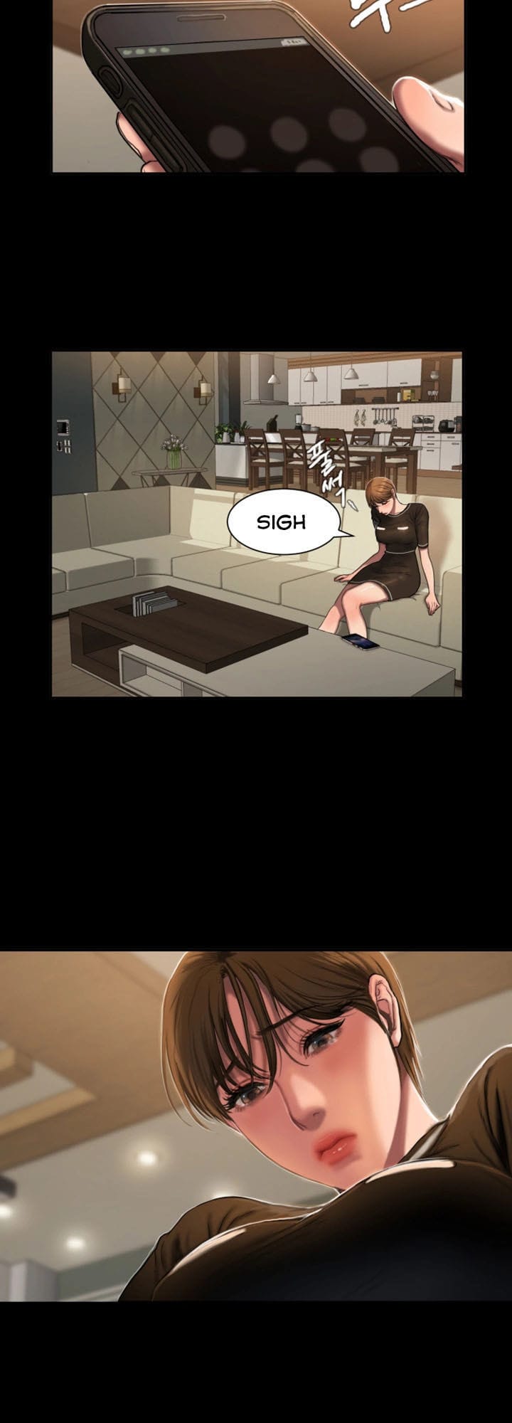 Chạy Trốn - Chap 1