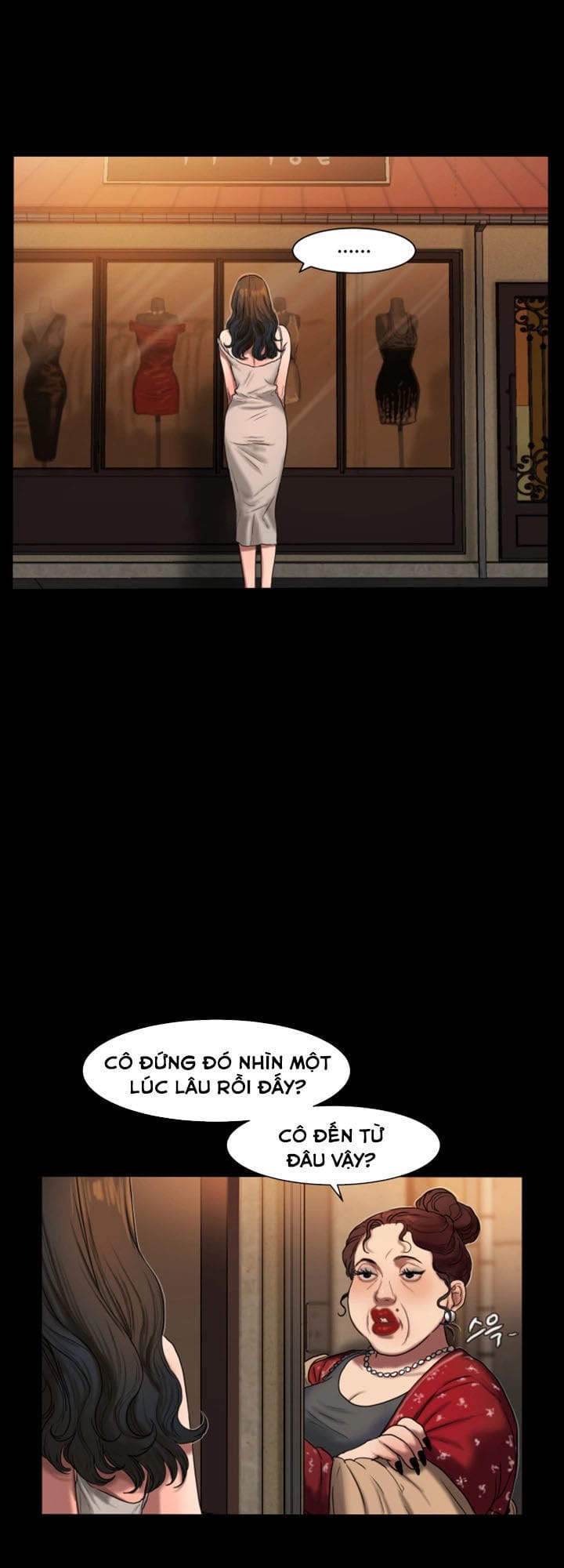 Chạy Trốn - Chap 1