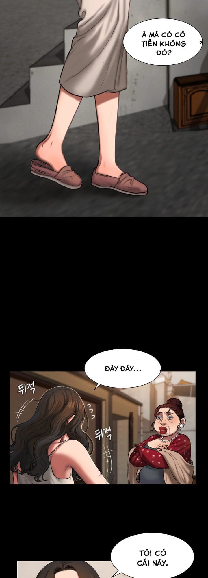 Chạy Trốn - Chap 1
