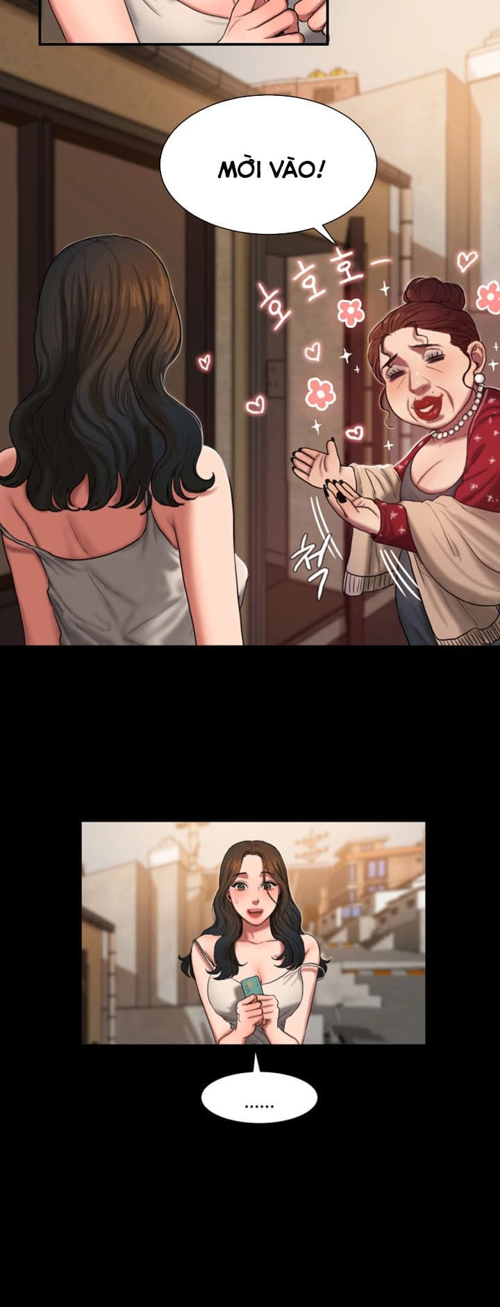 Chạy Trốn - Chap 1