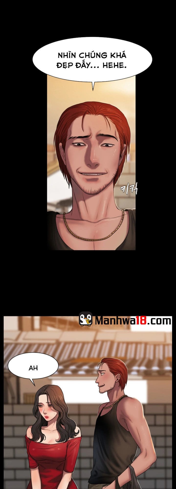 Chạy Trốn - Chap 1