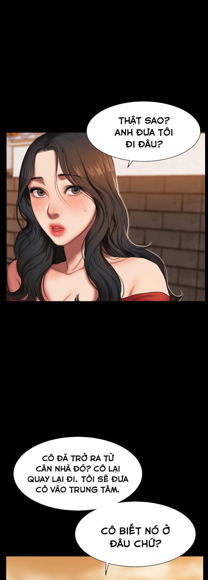 Chạy Trốn - Chap 1