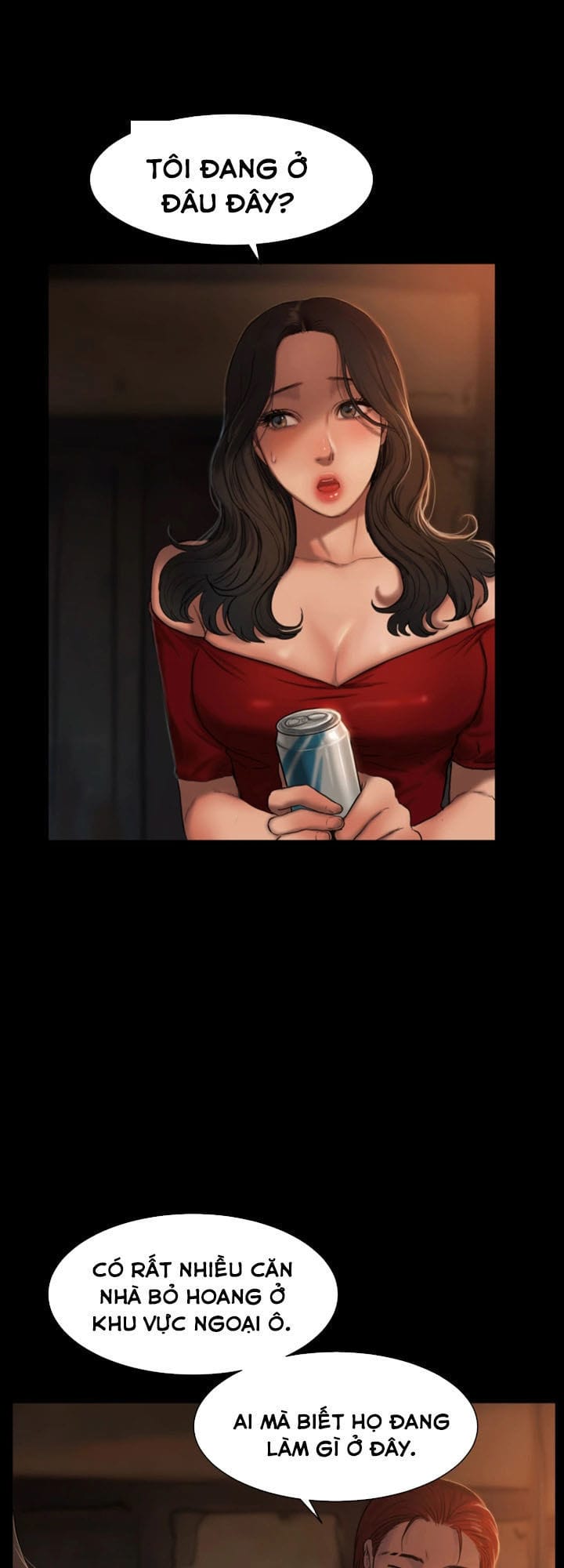 Chạy Trốn - Chap 1