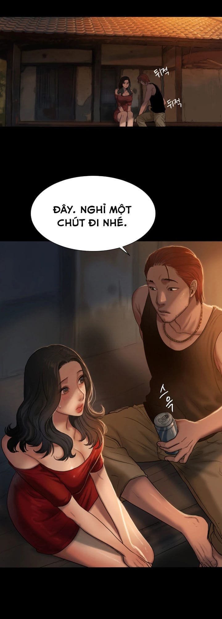 Chạy Trốn - Chap 1