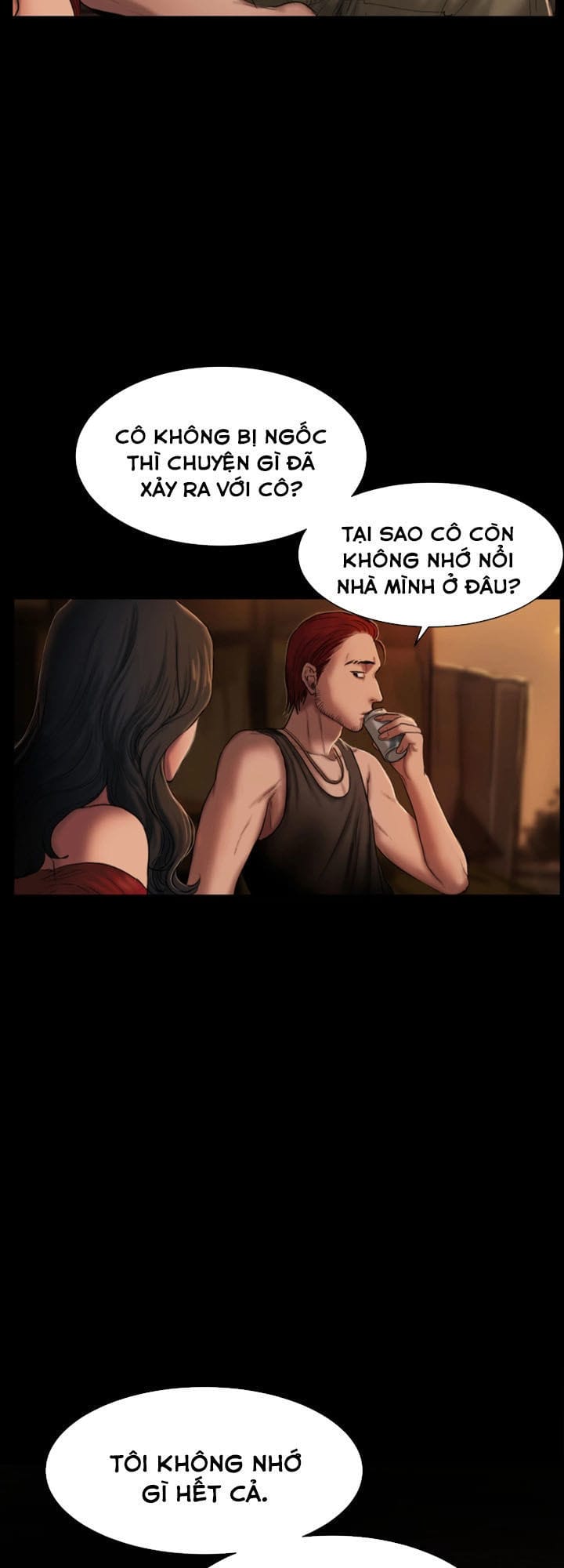 Chạy Trốn - Chap 1