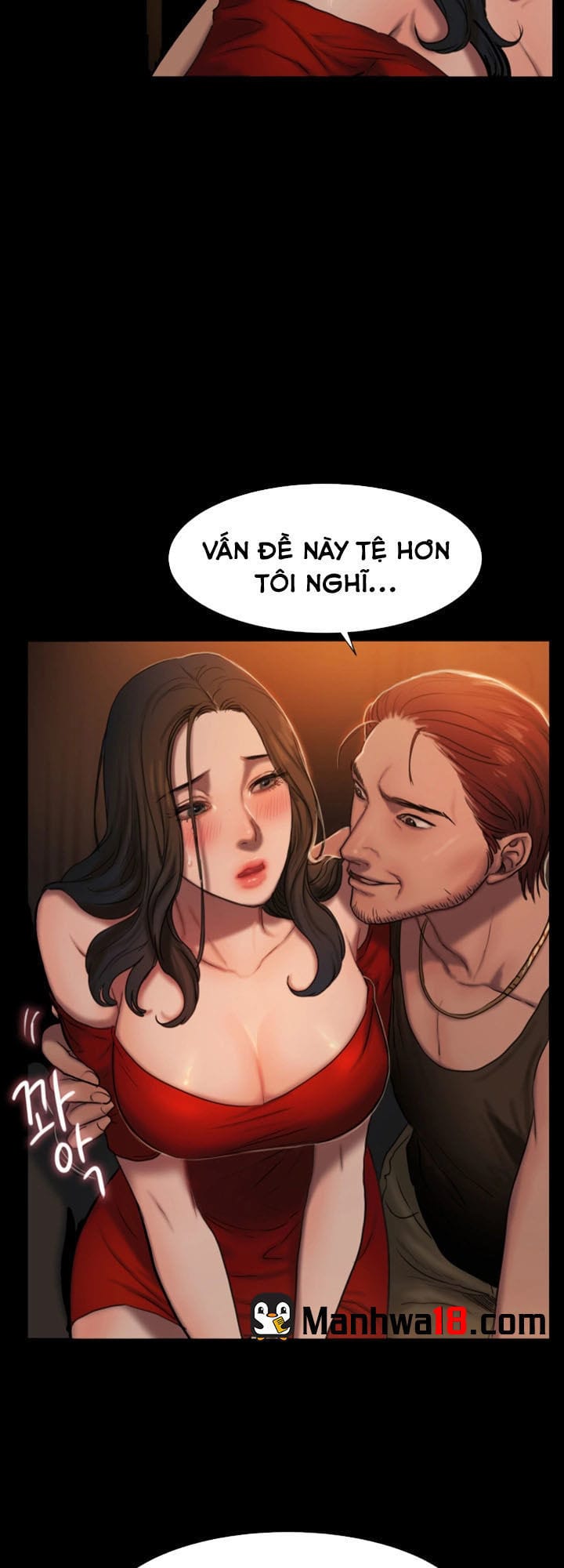Chạy Trốn - Chap 1