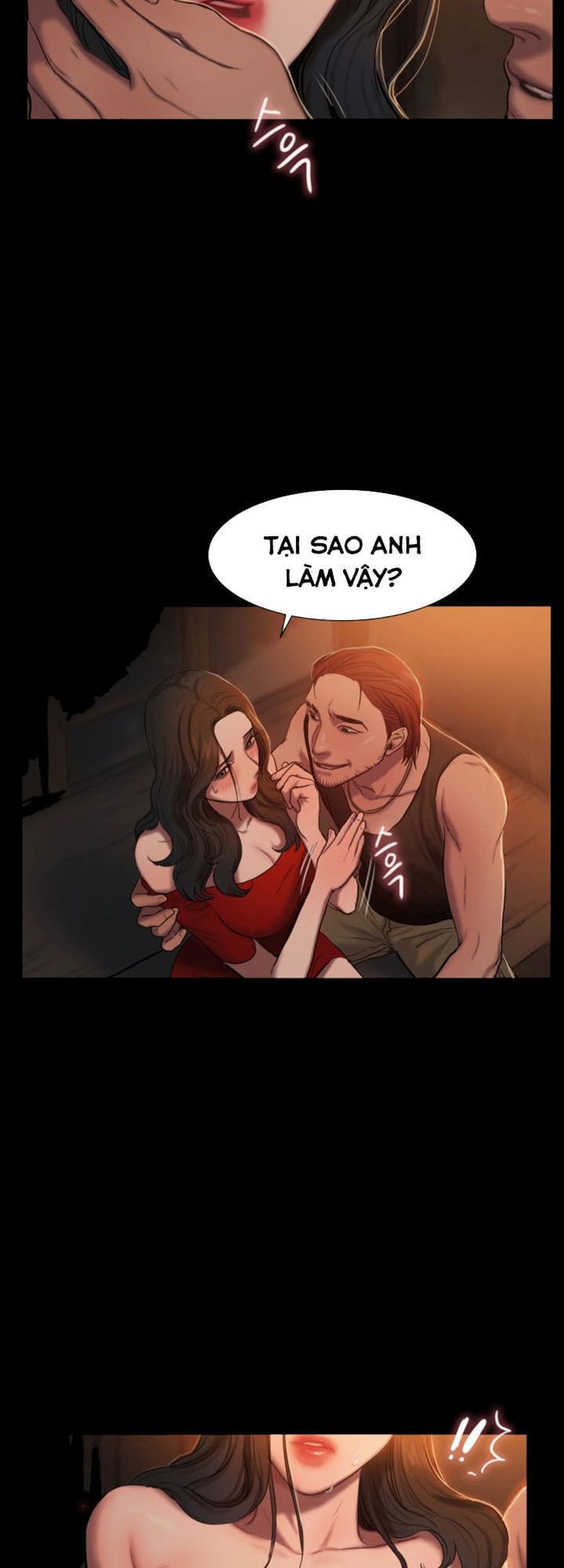 Chạy Trốn - Chap 1