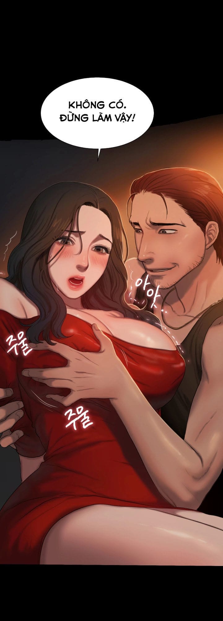 Chạy Trốn - Chap 1
