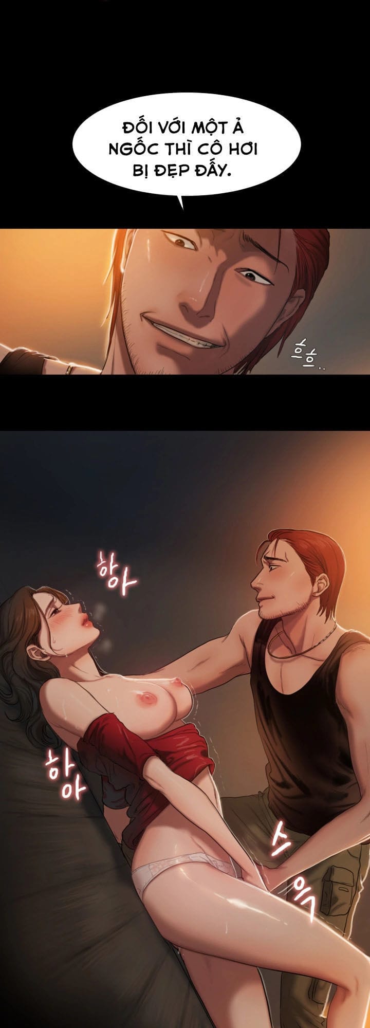 Chạy Trốn - Chap 1