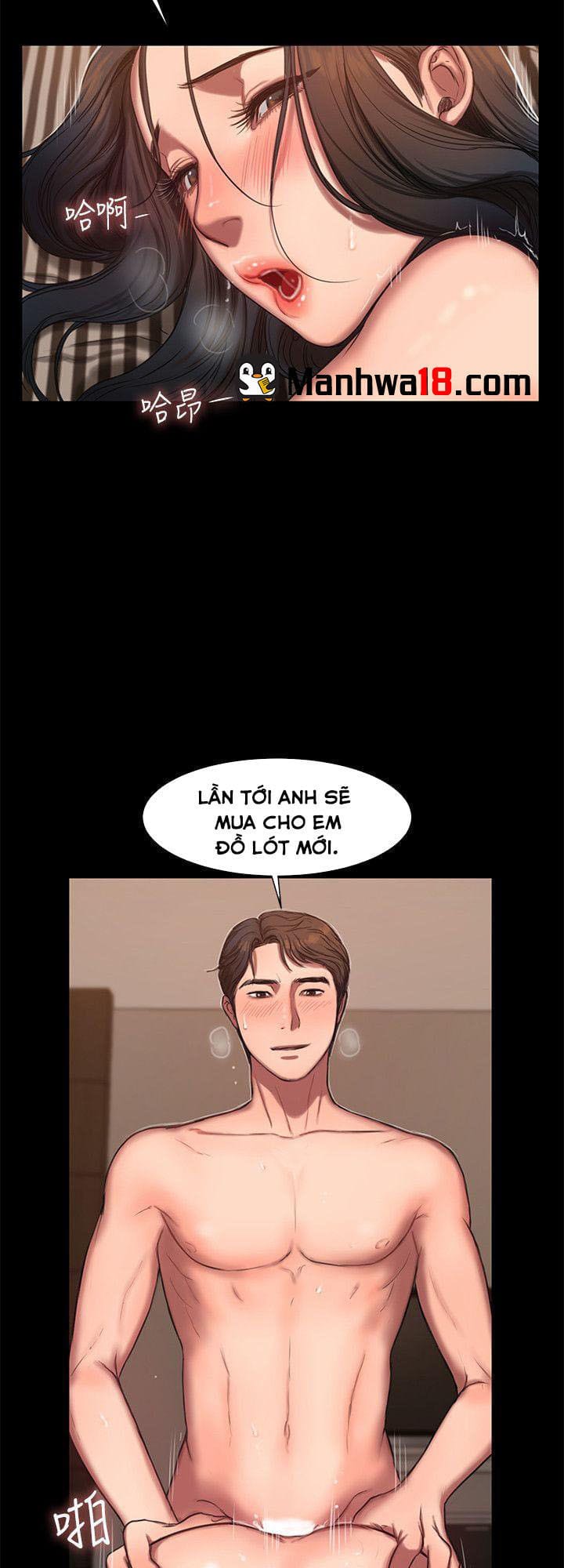 Chạy Trốn - Chap 10