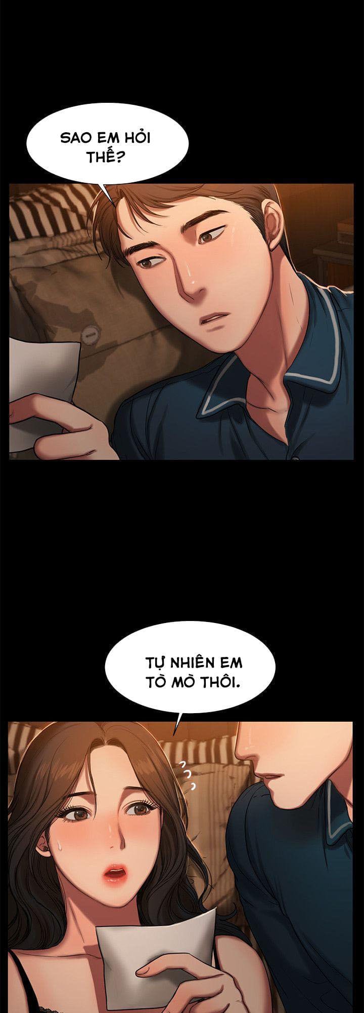 Chạy Trốn - Chap 10