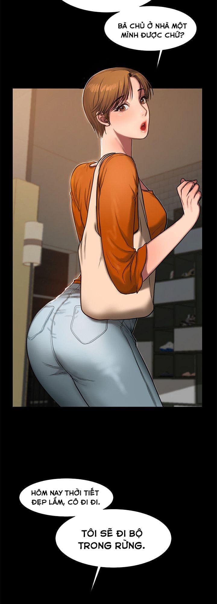 Chạy Trốn - Chap 10