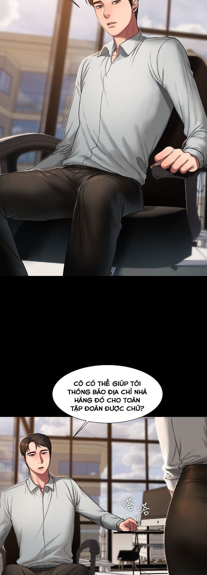 Chạy Trốn - Chap 11