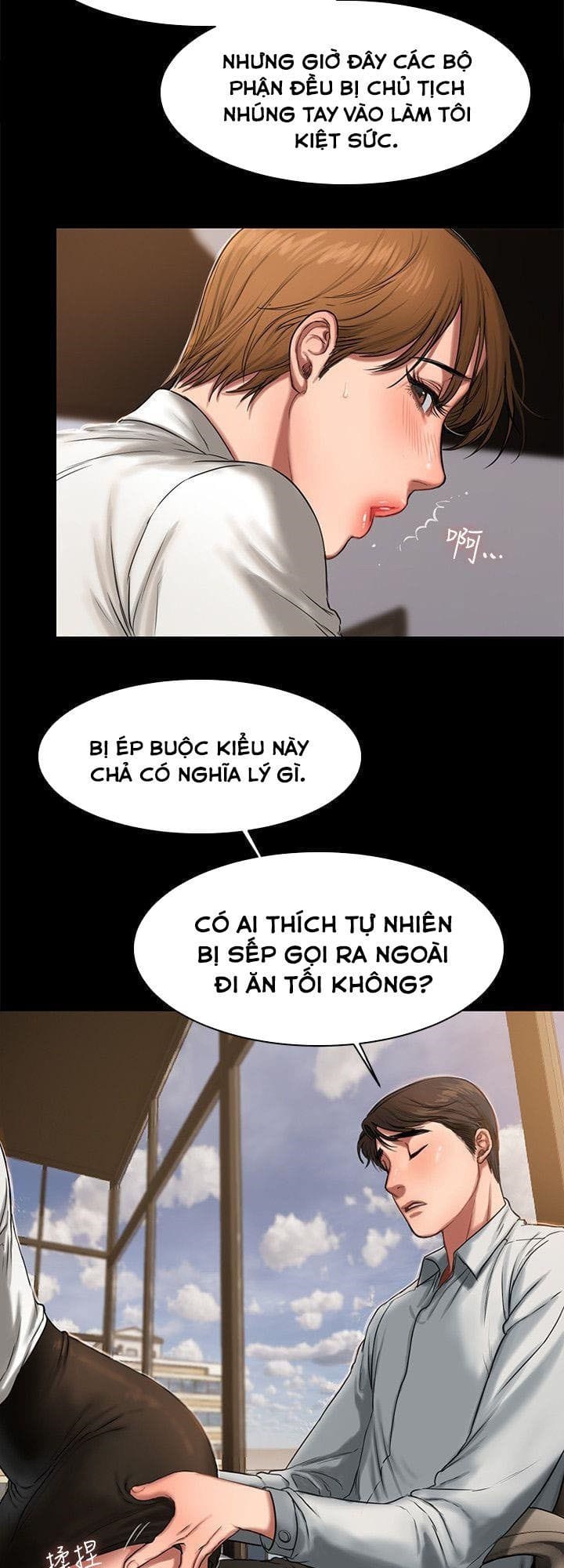 Chạy Trốn - Chap 11