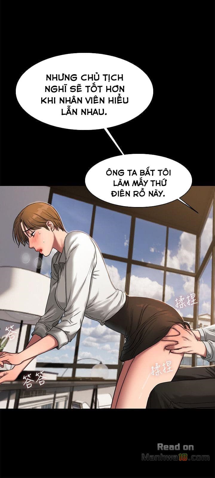 Chạy Trốn - Chap 11