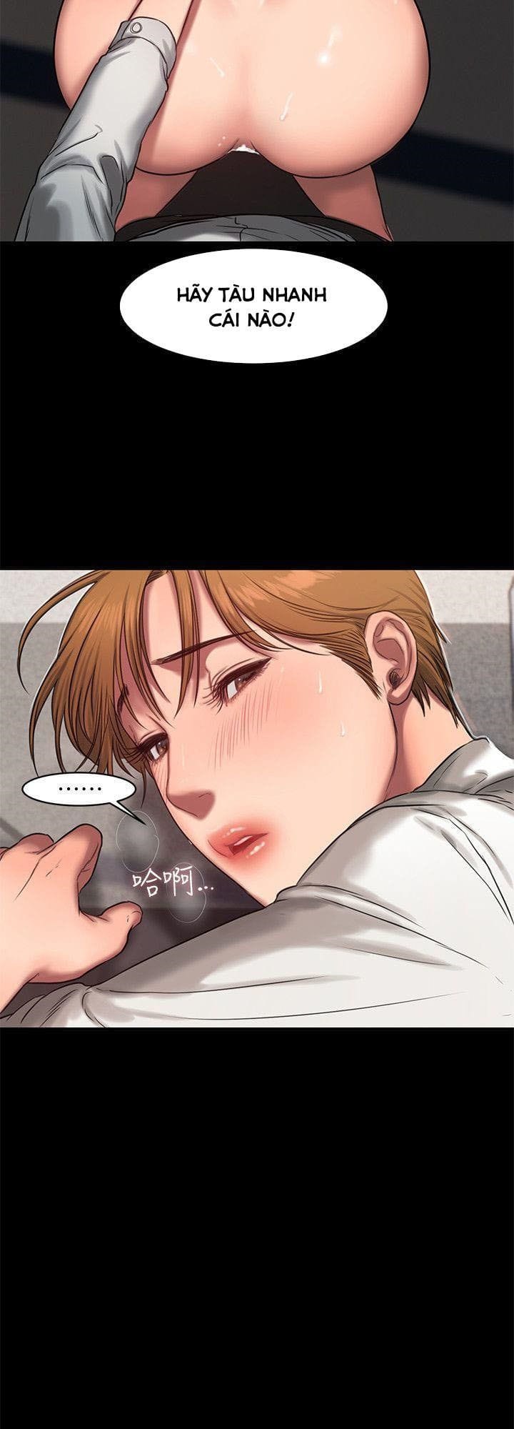Chạy Trốn - Chap 11