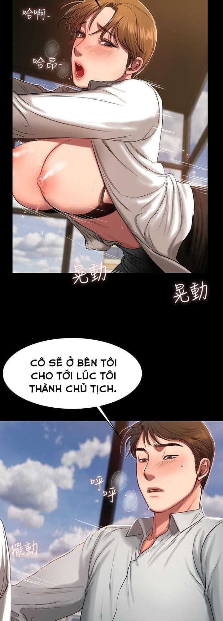 Chạy Trốn - Chap 11
