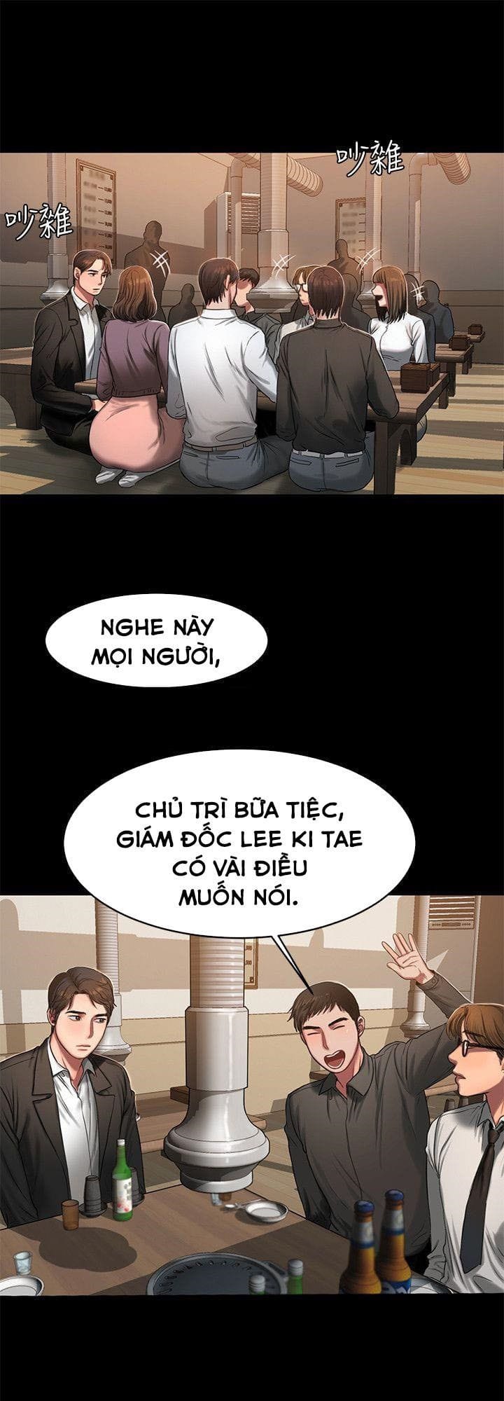 Chạy Trốn - Chap 11