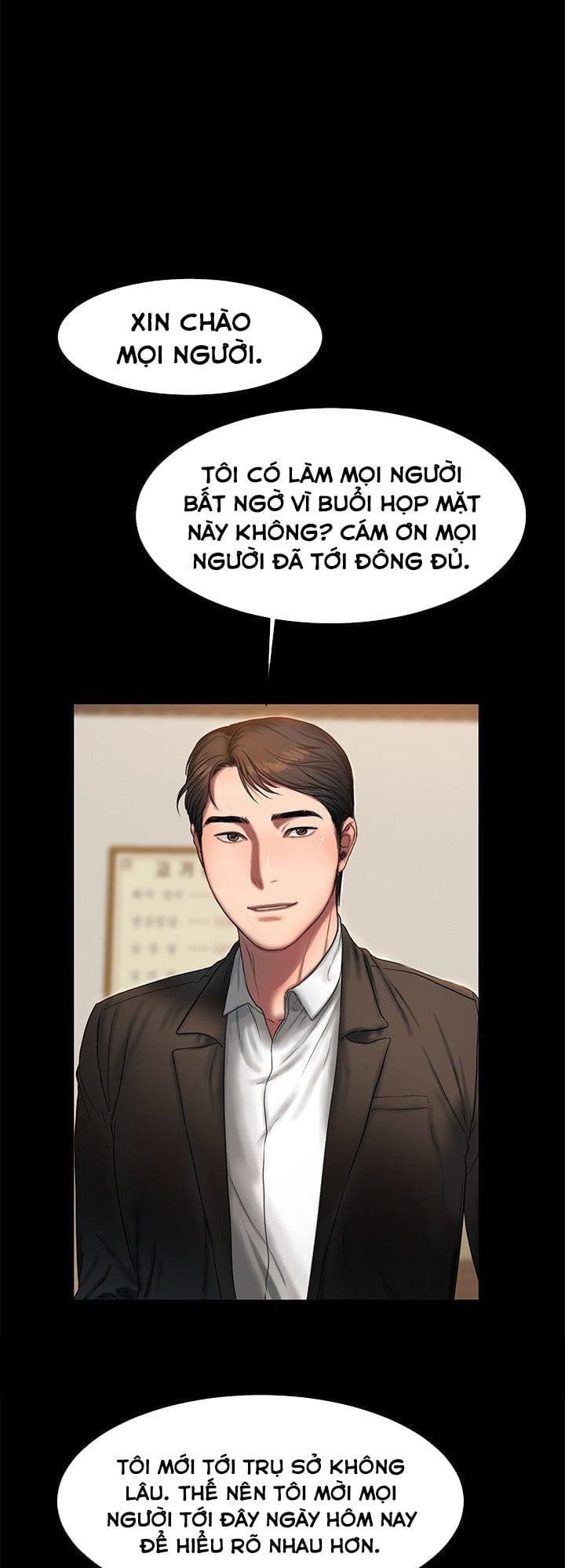 Chạy Trốn - Chap 11