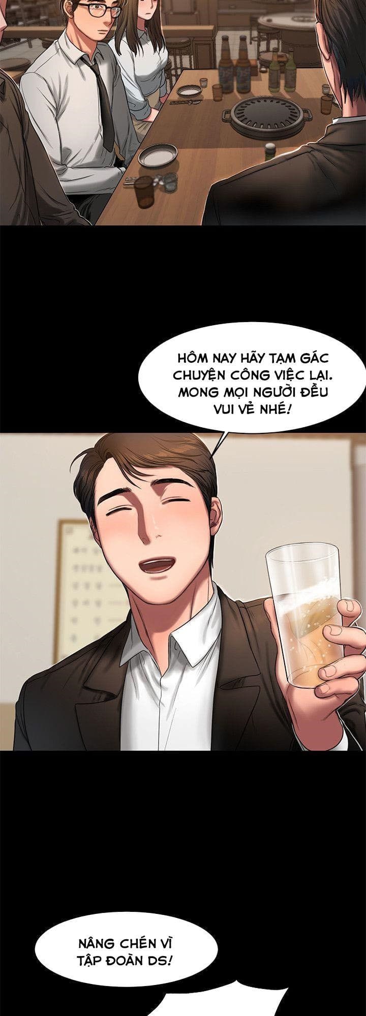 Chạy Trốn - Chap 11