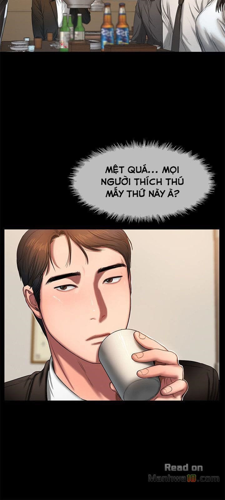 Chạy Trốn - Chap 11