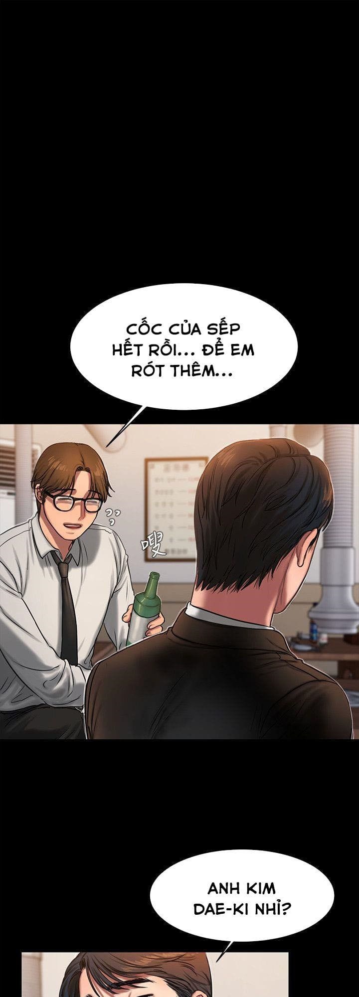 Chạy Trốn - Chap 11